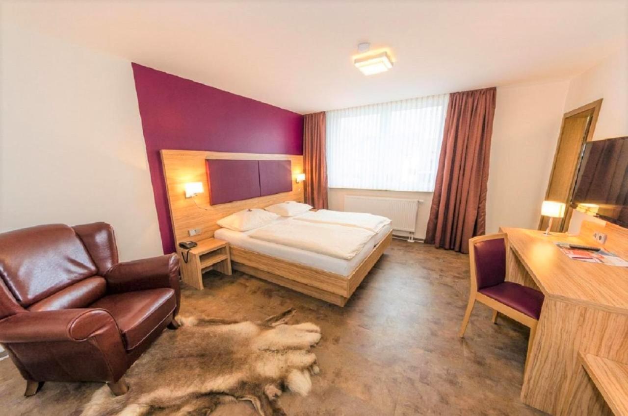 Ivy Hotel Wolfsburg Zewnętrze zdjęcie